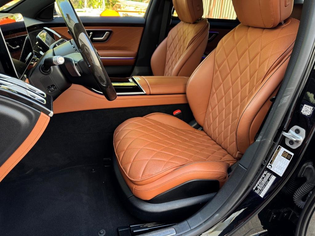 used 2023 Mercedes-Benz S-Class car, priced at $81,880
