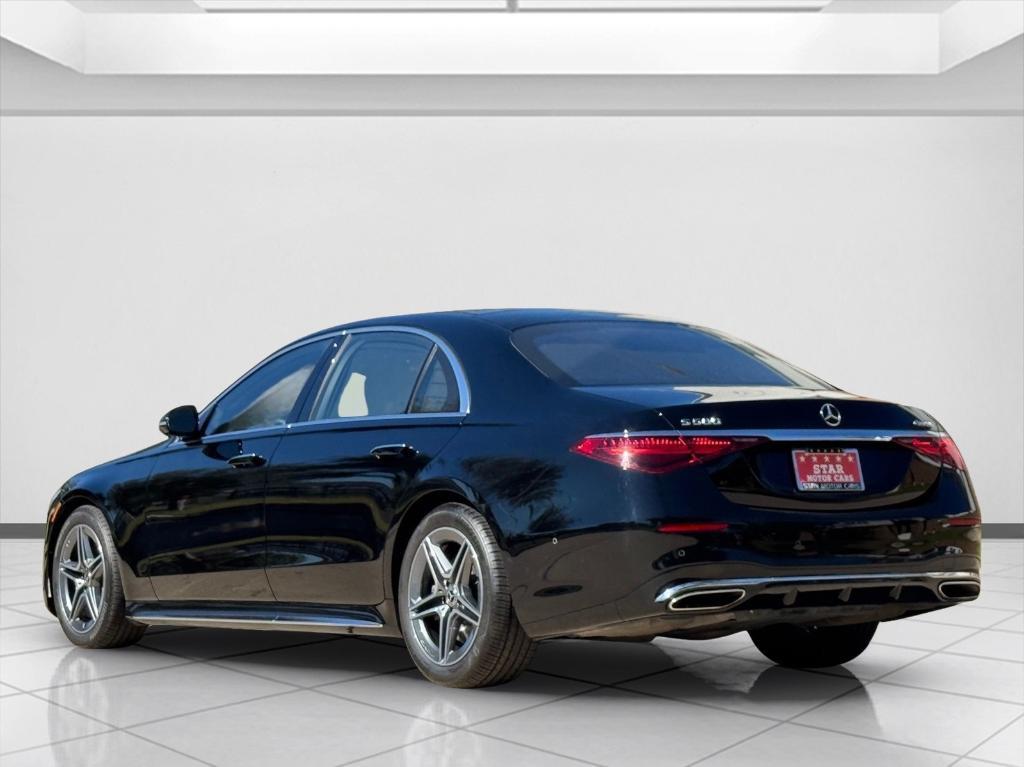 used 2023 Mercedes-Benz S-Class car, priced at $81,880