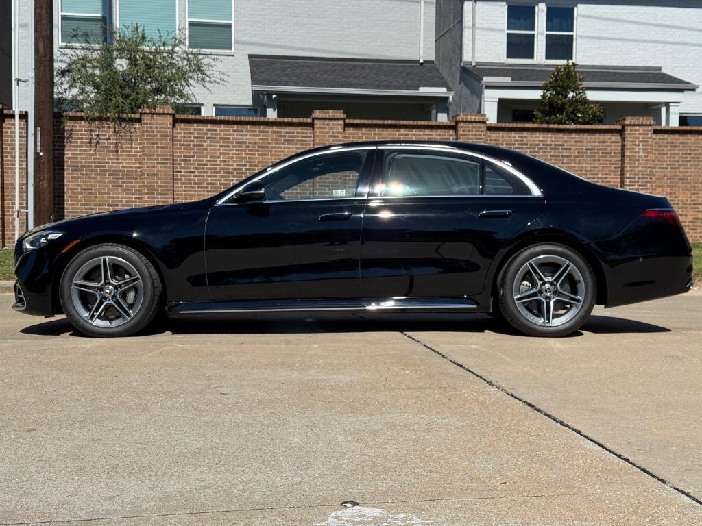 used 2023 Mercedes-Benz S-Class car, priced at $84,880