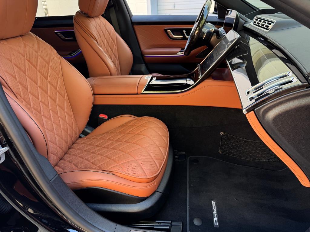 used 2023 Mercedes-Benz S-Class car, priced at $84,880