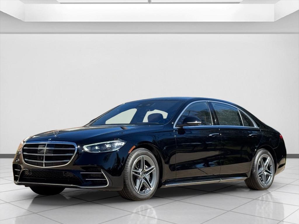 used 2023 Mercedes-Benz S-Class car, priced at $81,880