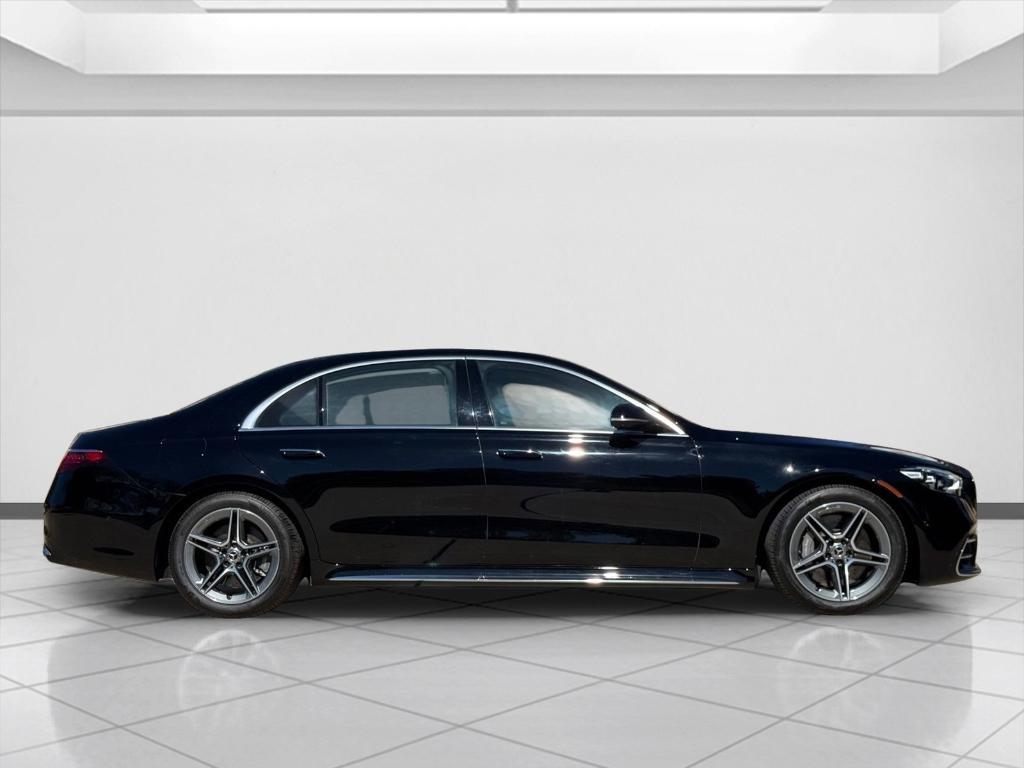 used 2023 Mercedes-Benz S-Class car, priced at $81,880