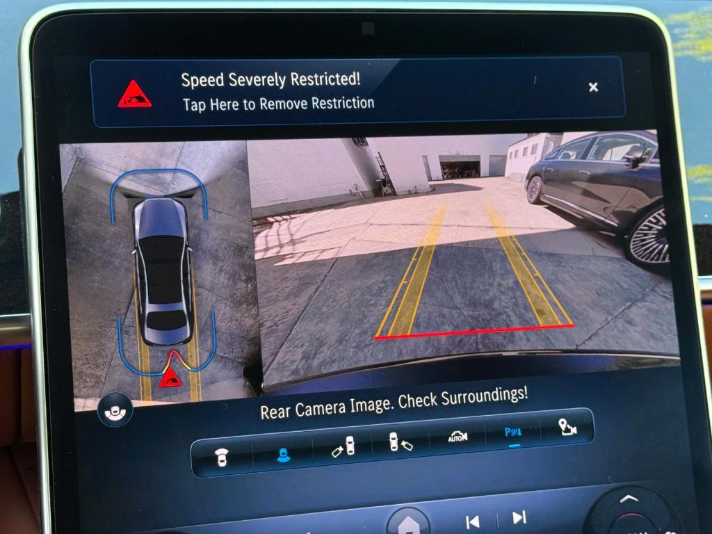 used 2023 Mercedes-Benz S-Class car, priced at $84,880