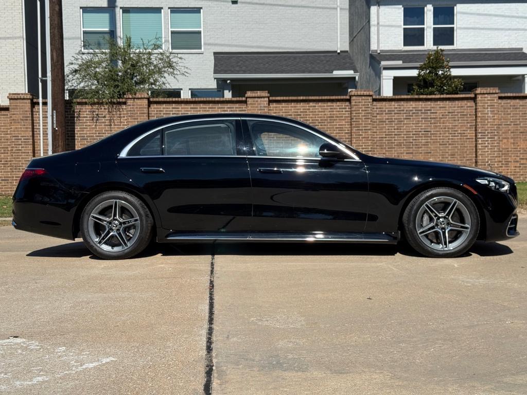 used 2023 Mercedes-Benz S-Class car, priced at $84,880