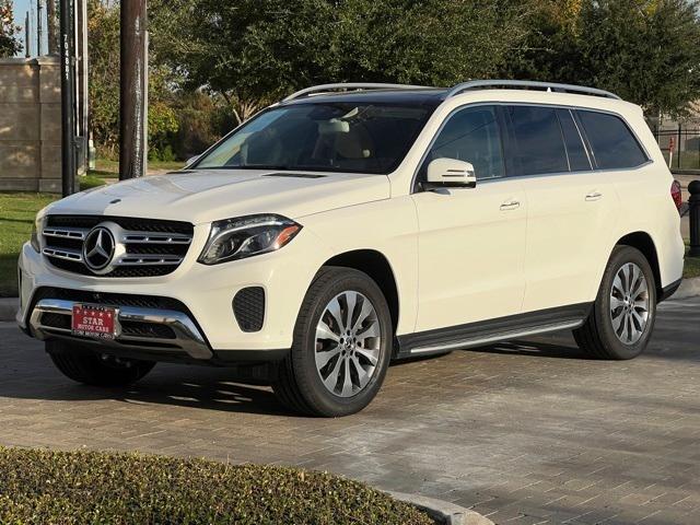 used 2019 Mercedes-Benz GLS 450 car, priced at $28,880