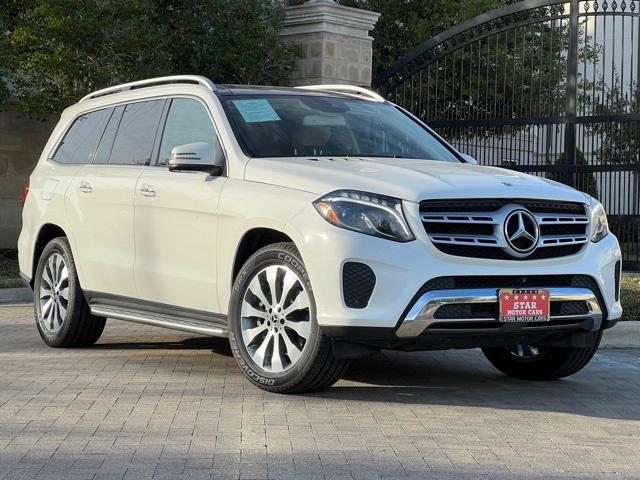 used 2019 Mercedes-Benz GLS 450 car, priced at $28,880