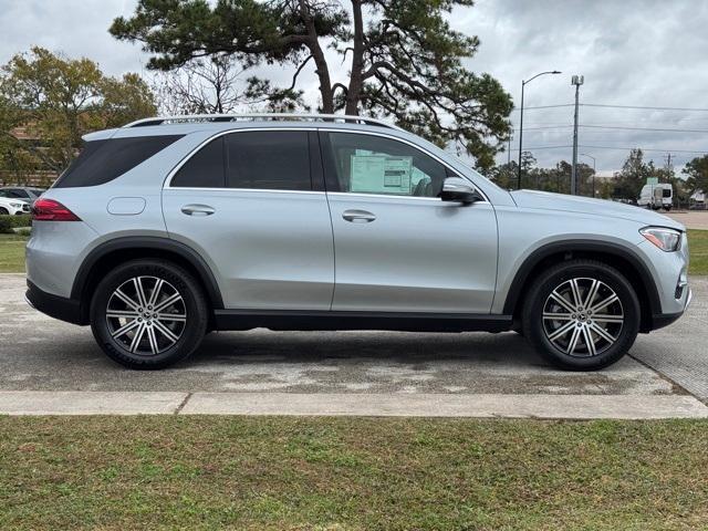 new 2025 Mercedes-Benz GLE 450 car, priced at $75,795