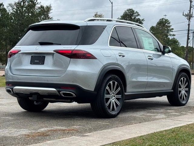 new 2025 Mercedes-Benz GLE 450 car, priced at $75,795