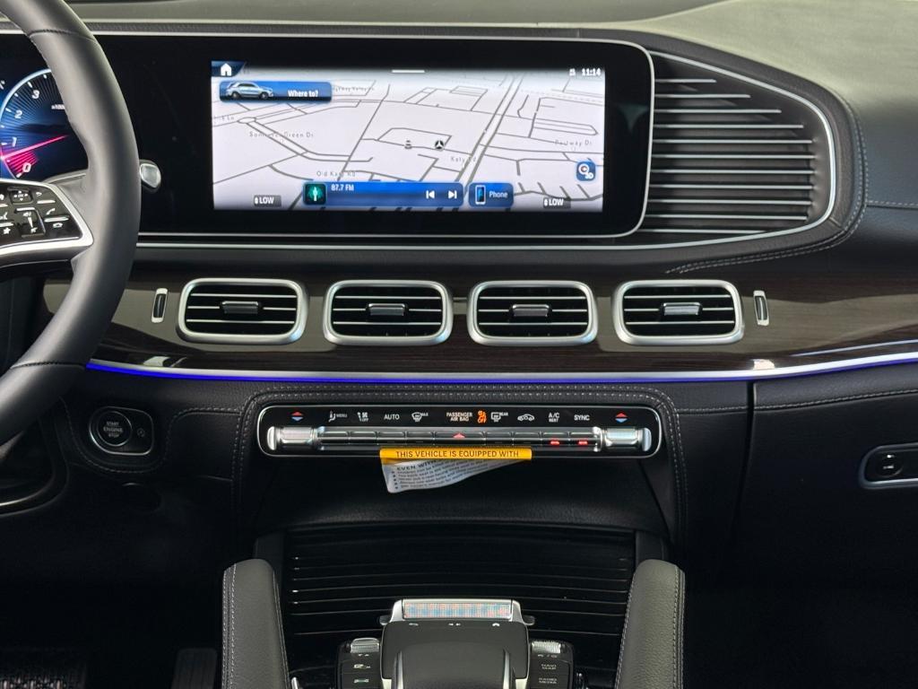 new 2026 Mercedes-Benz GLE 580 car, priced at $104,685