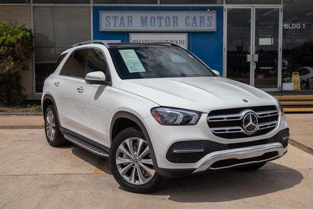 used 2023 Mercedes-Benz GLE 350 car, priced at $58,440