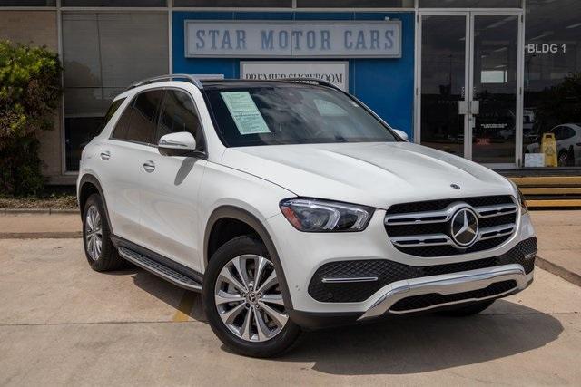 used 2023 Mercedes-Benz GLE 350 car, priced at $55,880