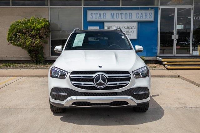 used 2023 Mercedes-Benz GLE 350 car, priced at $58,440