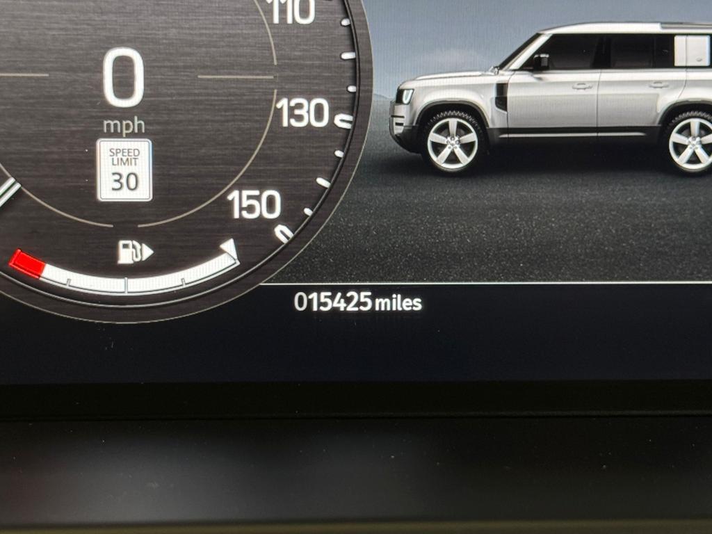 used 2023 Land Rover Defender car, priced at $59,880