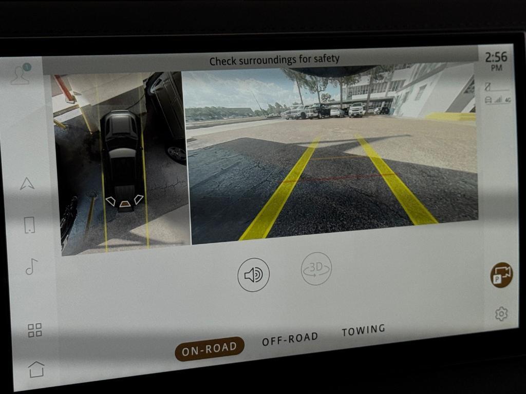 used 2023 Land Rover Defender car, priced at $59,880