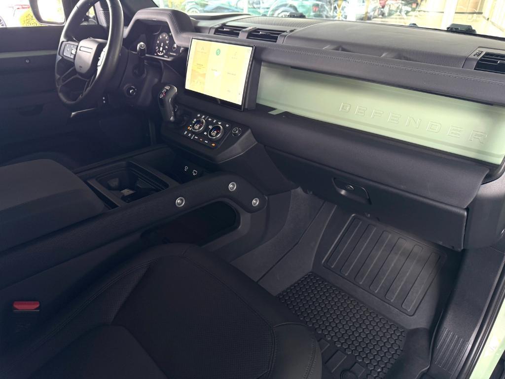 used 2023 Land Rover Defender car, priced at $59,880