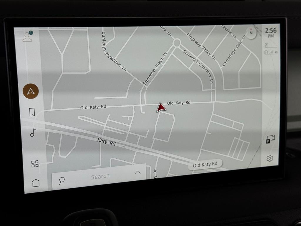 used 2023 Land Rover Defender car, priced at $59,880