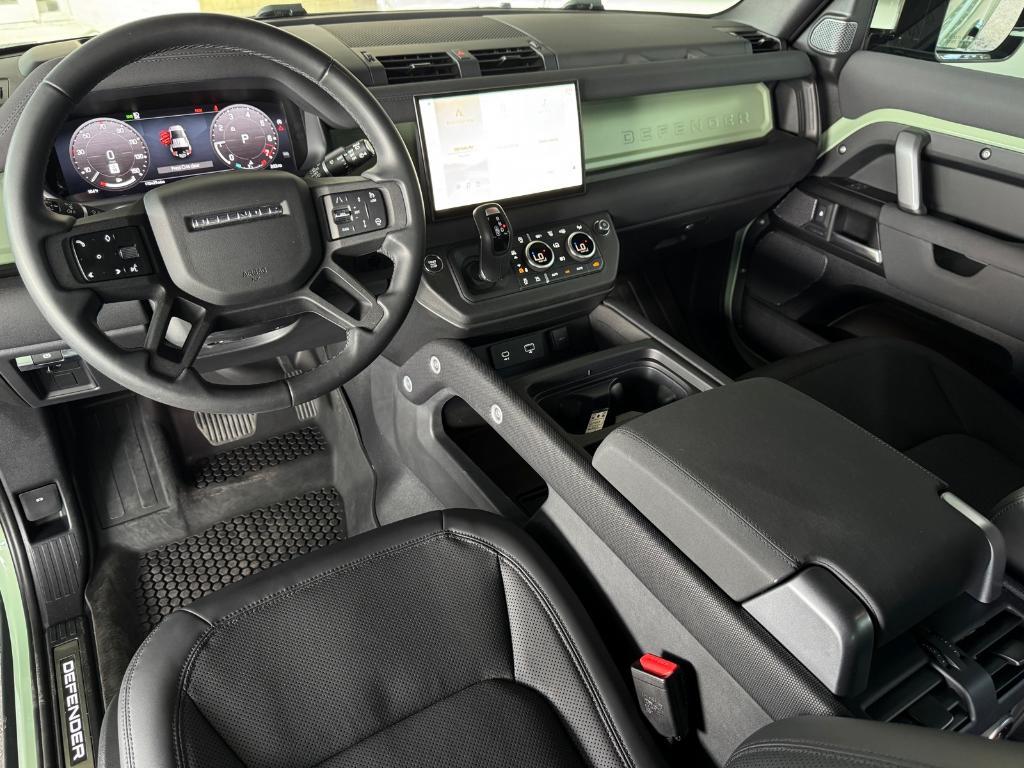 used 2023 Land Rover Defender car, priced at $59,880