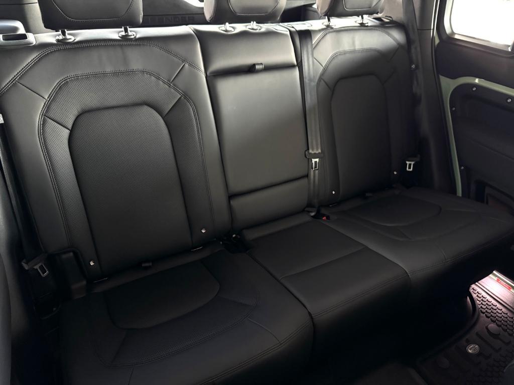 used 2023 Land Rover Defender car, priced at $59,880