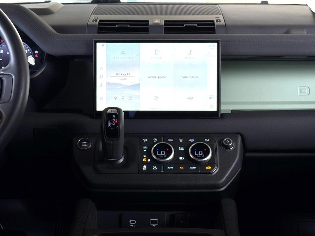 used 2023 Land Rover Defender car, priced at $59,880