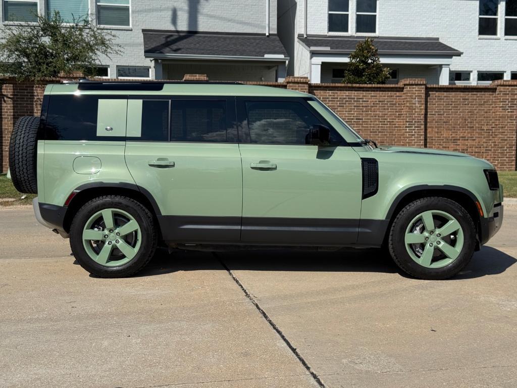 used 2023 Land Rover Defender car, priced at $59,880