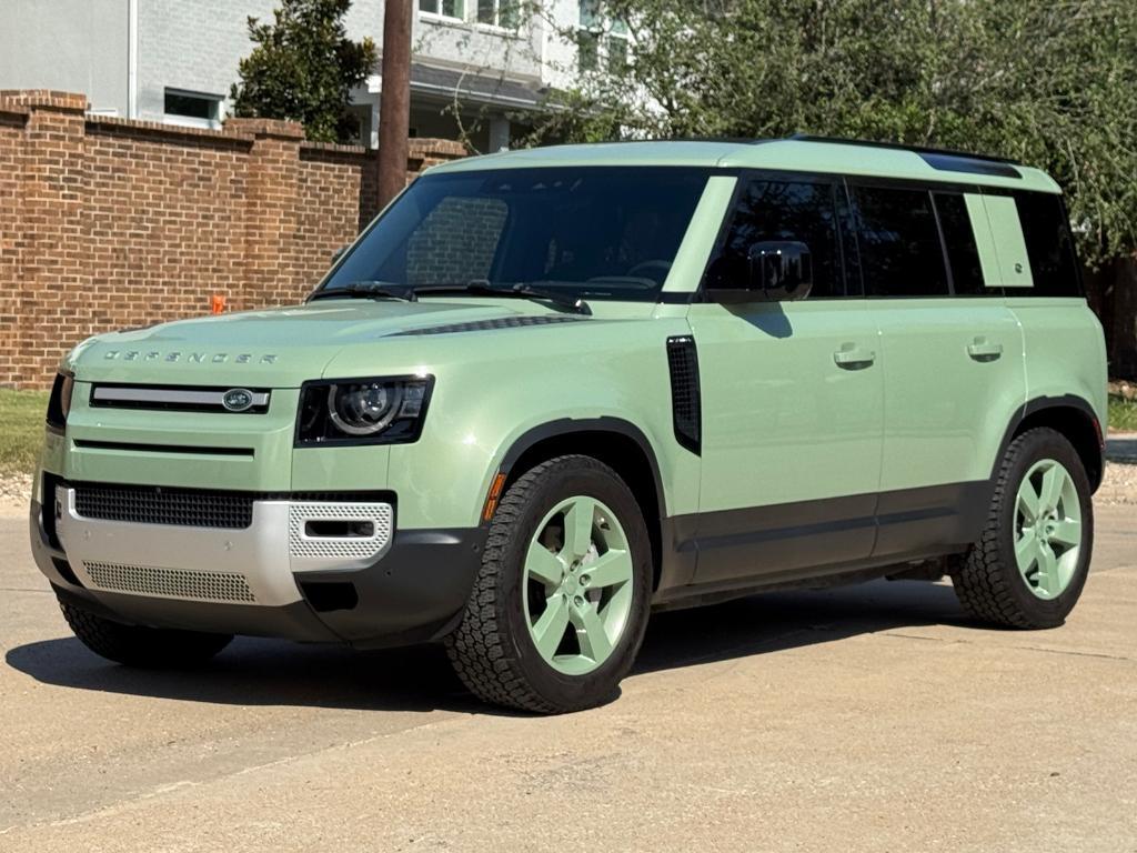 used 2023 Land Rover Defender car, priced at $59,880