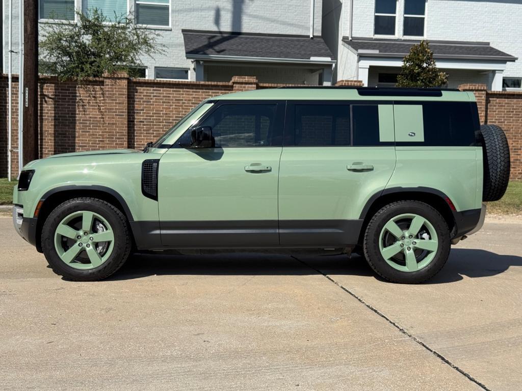 used 2023 Land Rover Defender car, priced at $59,880