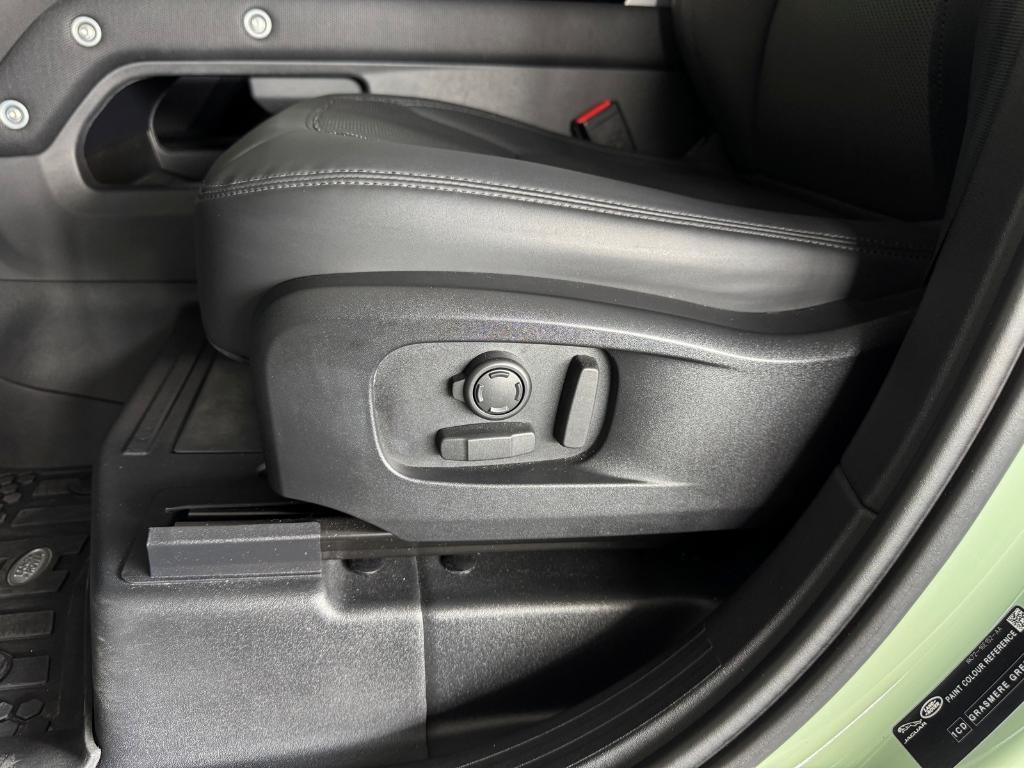 used 2023 Land Rover Defender car, priced at $59,880