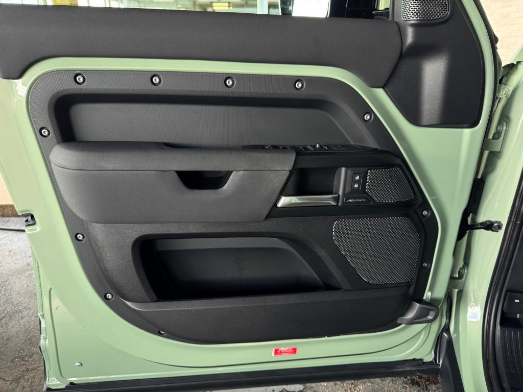 used 2023 Land Rover Defender car, priced at $59,880