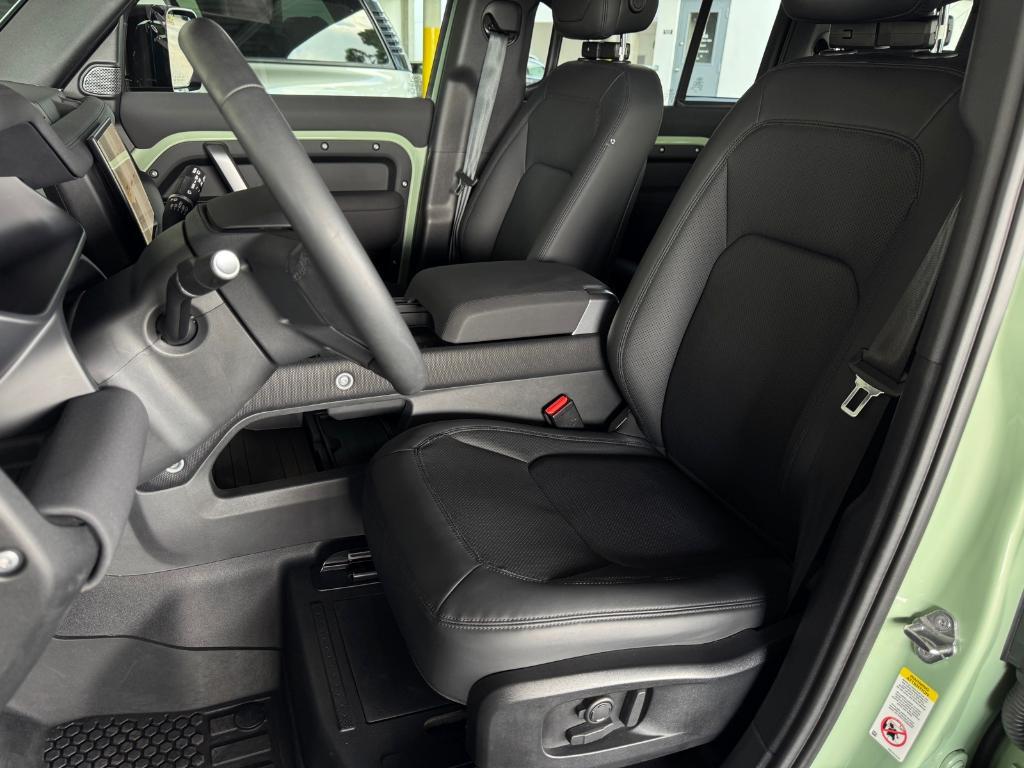 used 2023 Land Rover Defender car, priced at $59,880