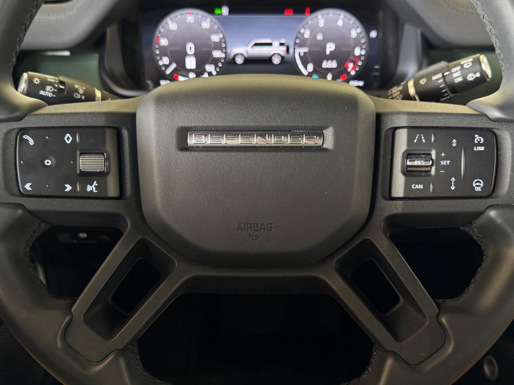 used 2023 Land Rover Defender car, priced at $59,880