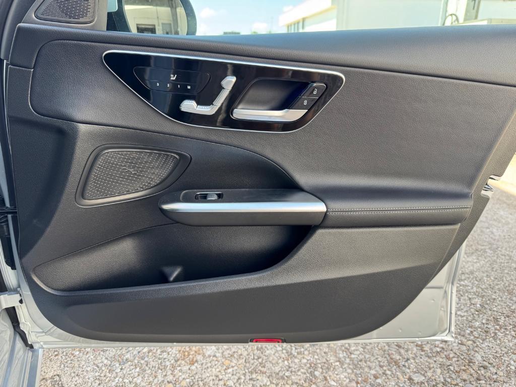 used 2023 Mercedes-Benz C-Class car, priced at $39,880