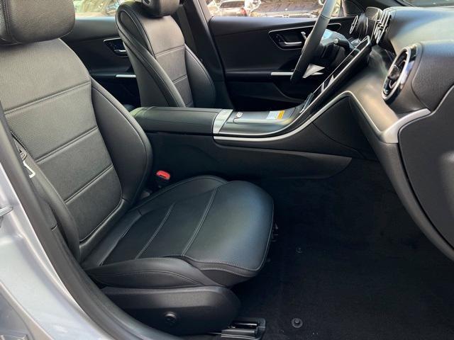 used 2023 Mercedes-Benz C-Class car, priced at $41,680