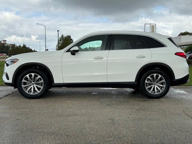 new 2025 Mercedes-Benz GLC 300 car, priced at $52,785