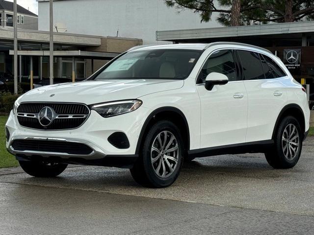 new 2025 Mercedes-Benz GLC 300 car, priced at $52,785