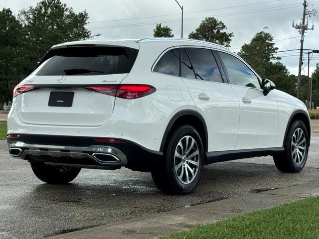 new 2025 Mercedes-Benz GLC 300 car, priced at $52,785