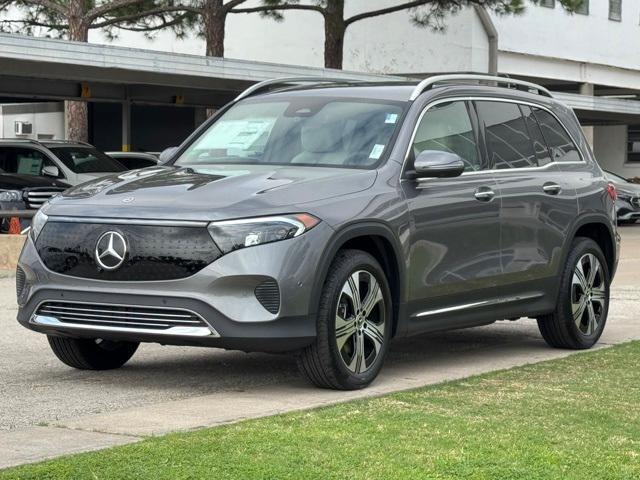 new 2025 Mercedes-Benz EQB 300 car, priced at $62,705