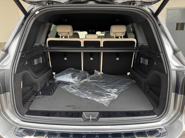 new 2025 Mercedes-Benz EQB 300 car, priced at $62,705