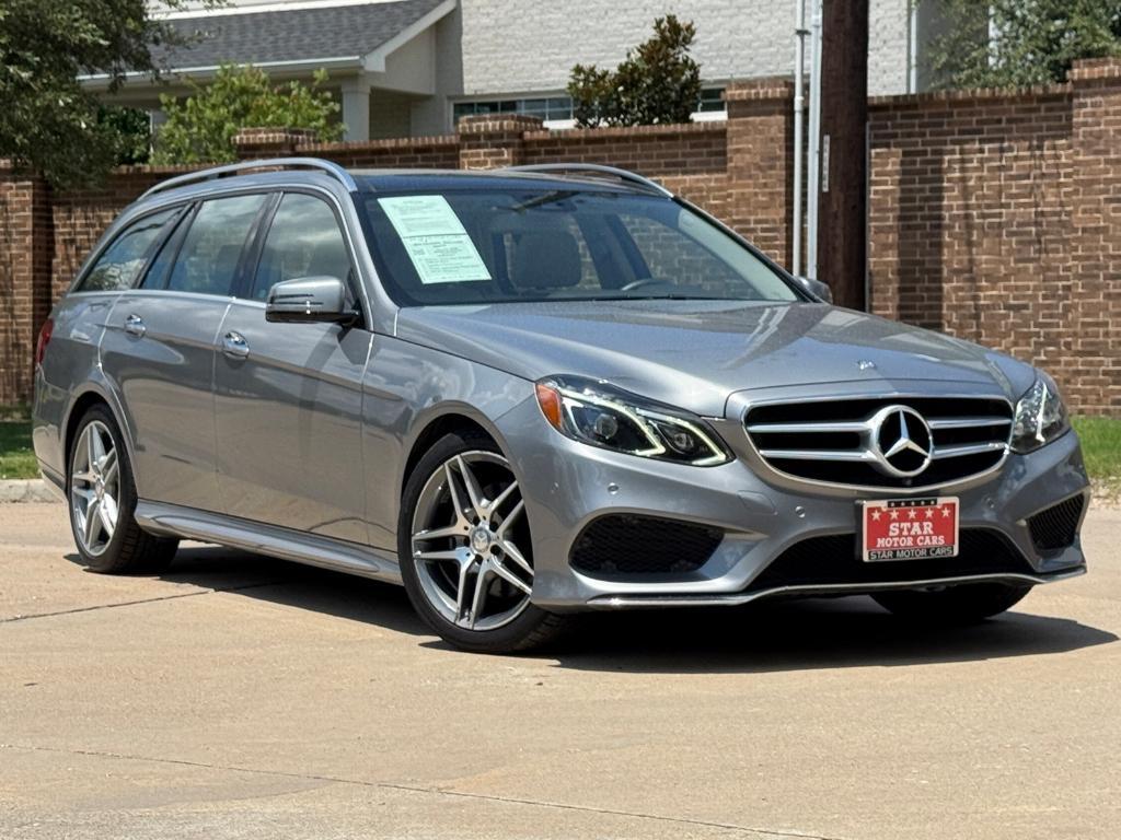 used 2014 Mercedes-Benz E-Class car, priced at $23,880