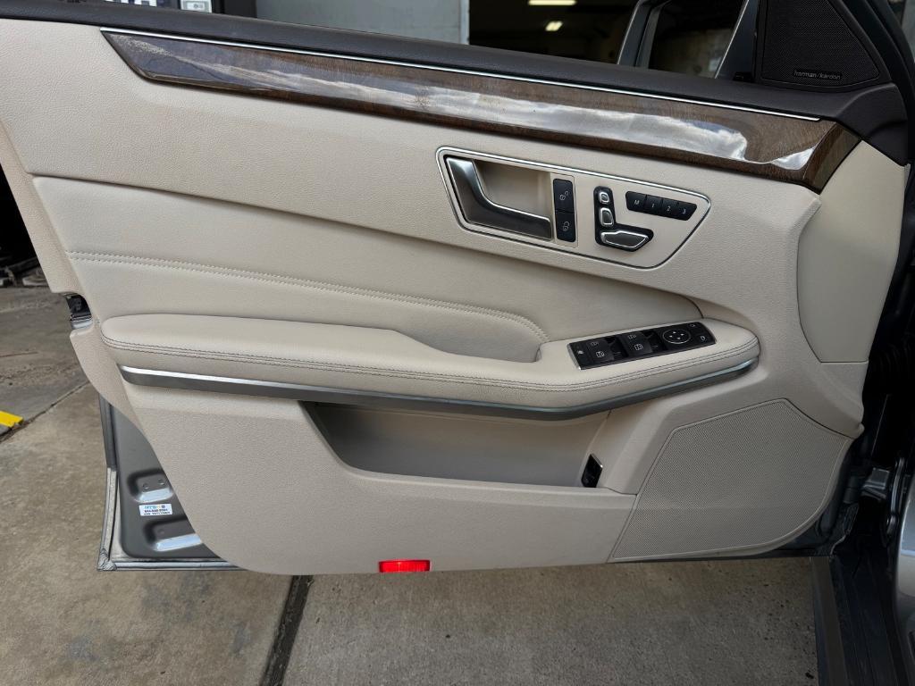 used 2014 Mercedes-Benz E-Class car, priced at $23,880