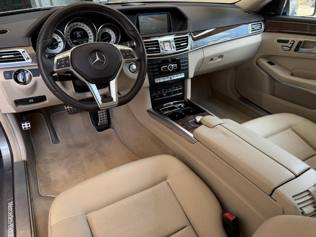 used 2014 Mercedes-Benz E-Class car, priced at $23,880