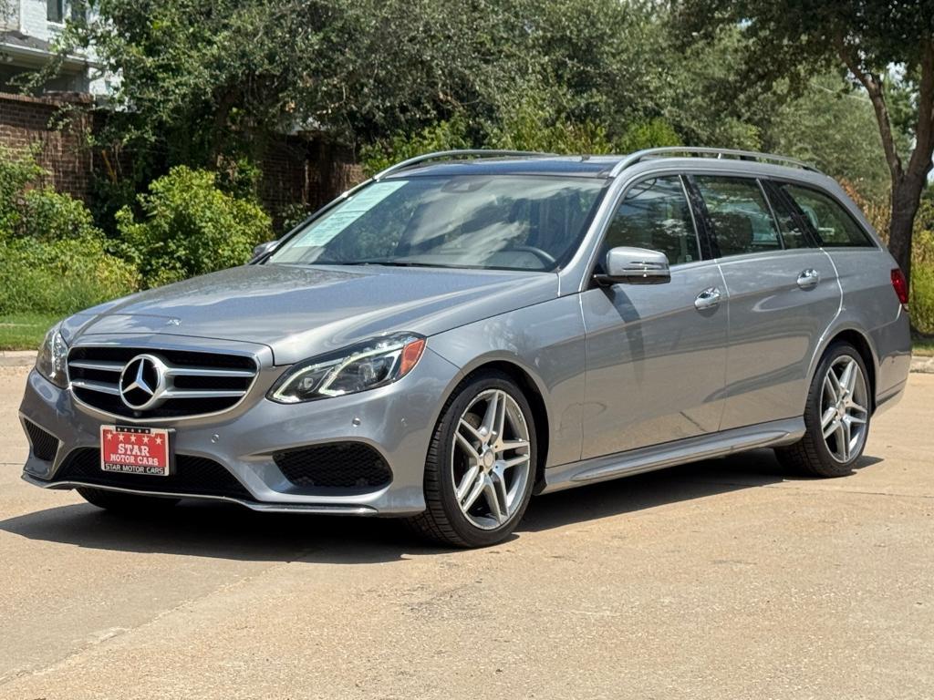 used 2014 Mercedes-Benz E-Class car, priced at $23,880