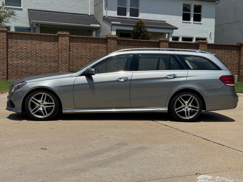 used 2014 Mercedes-Benz E-Class car, priced at $23,880