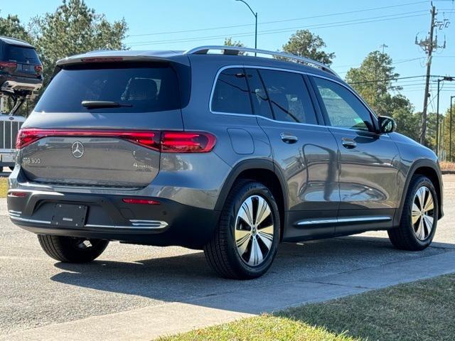 new 2024 Mercedes-Benz EQB 300 car, priced at $59,375