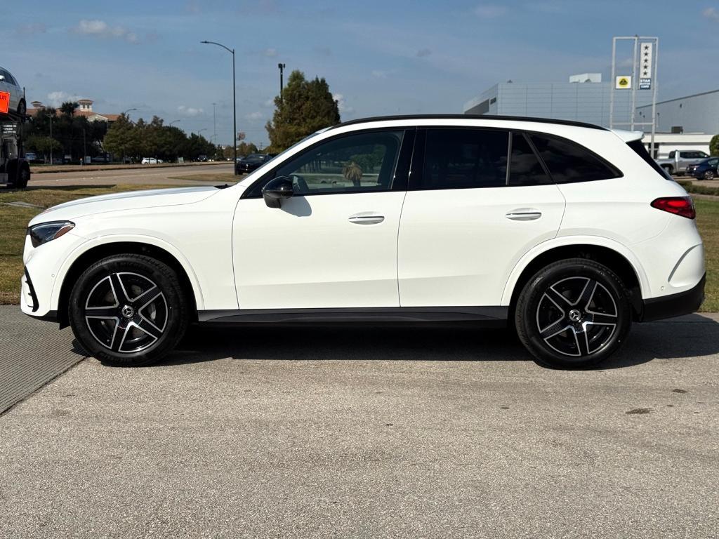 new 2026 Mercedes-Benz GLC 300 car, priced at $58,140