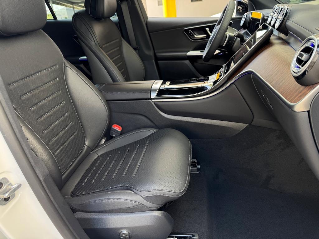 new 2026 Mercedes-Benz GLC 300 car, priced at $58,140