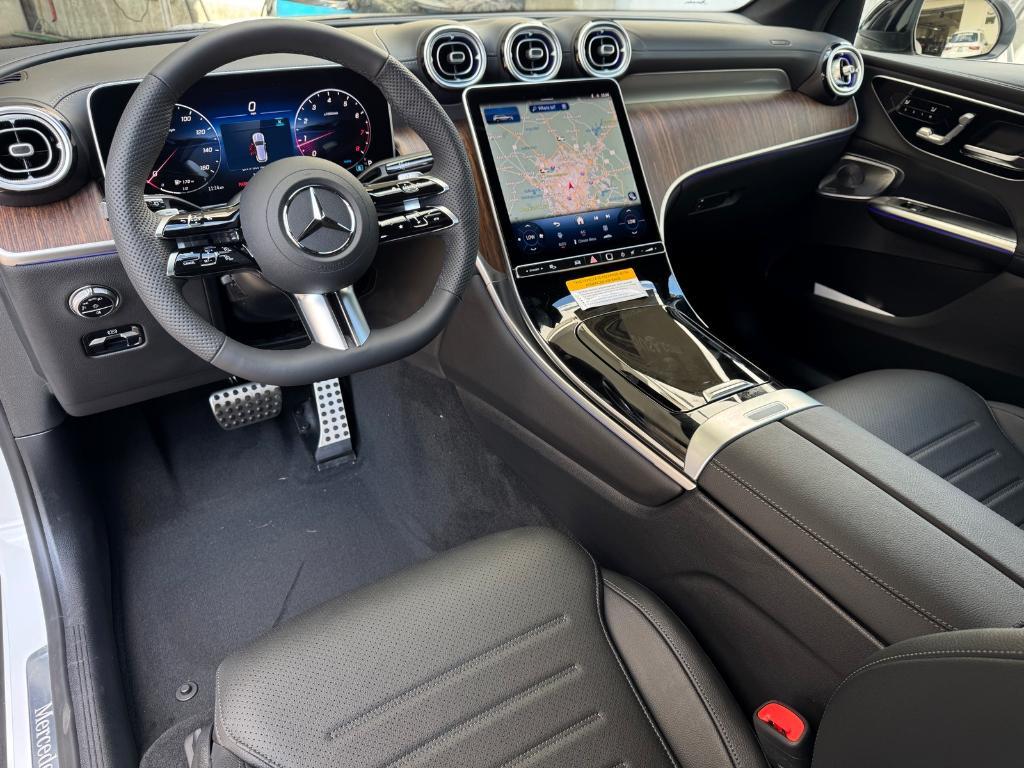 new 2026 Mercedes-Benz GLC 300 car, priced at $58,140