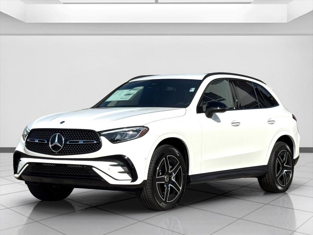 new 2026 Mercedes-Benz GLC 300 car, priced at $58,140