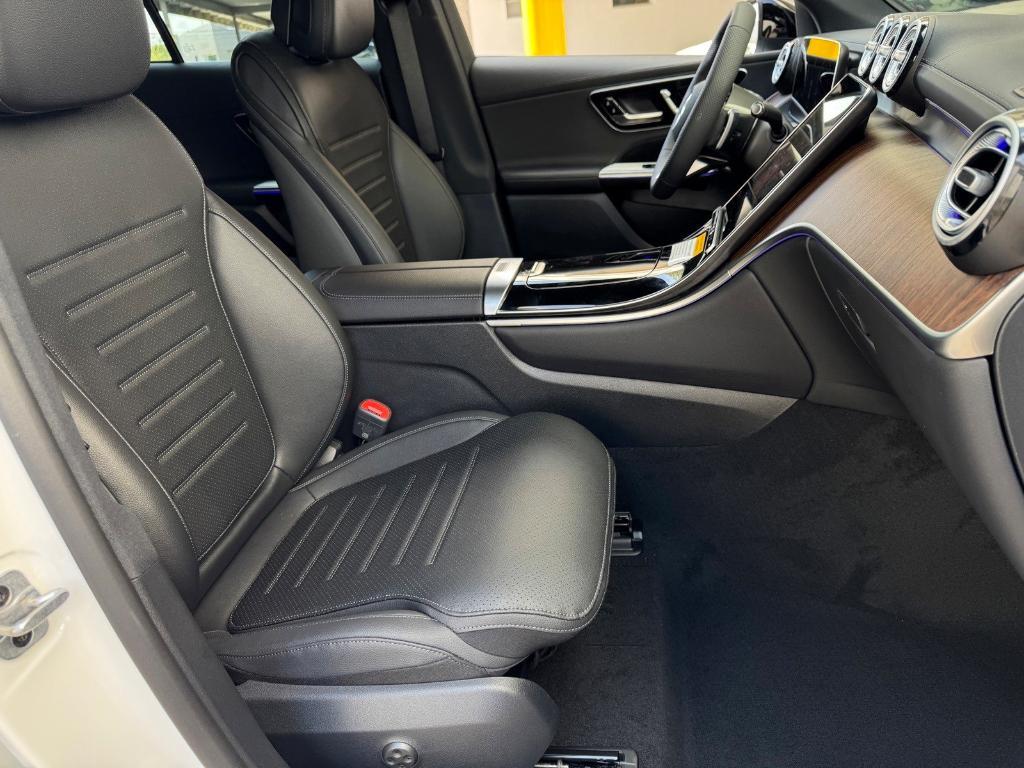 new 2026 Mercedes-Benz GLC 300 car, priced at $58,140