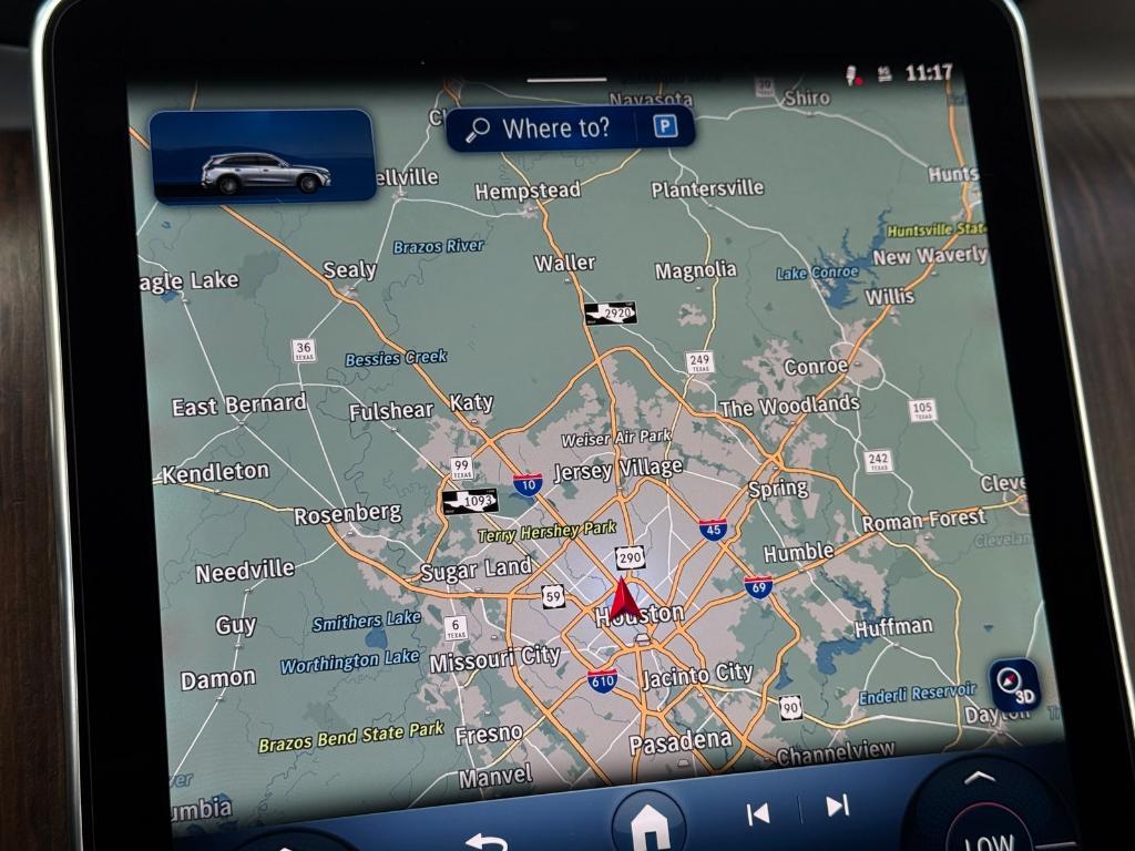 new 2026 Mercedes-Benz GLC 300 car, priced at $58,140