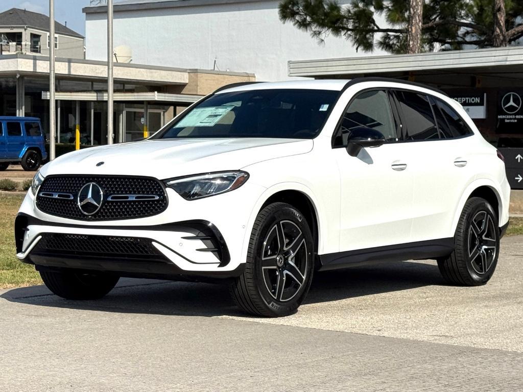 new 2026 Mercedes-Benz GLC 300 car, priced at $58,140